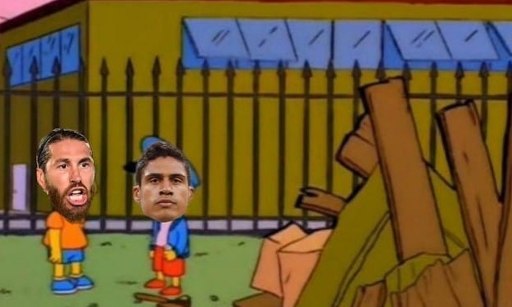 Manchester City vs Real Madrid: Los memes no perdonan a Raphael Varane