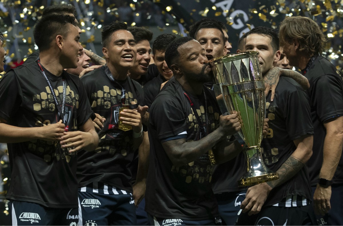 La Liga de Campeones de Concacaf se suspendió este 2020 (Foto: Mexsport)