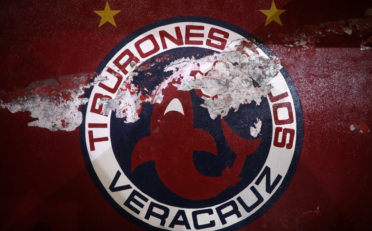 Los Tiburones Rojos fueron desafiliados de la Liga MX por adeudos. FOTO: Mexsport.