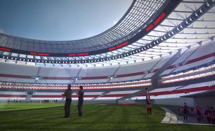 Así se verá el Monumental de River tras la remodelación