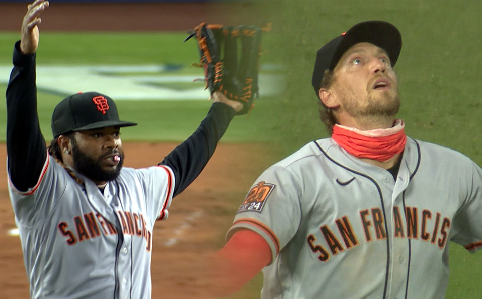 Cueto sólo había dado un pasaporte hasta la sexta entrada. (Foto: MLB.com)