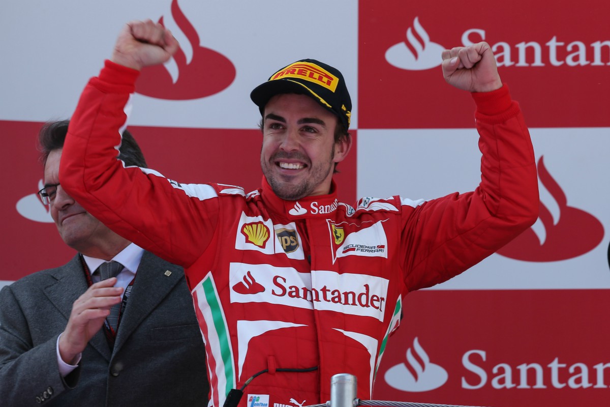Fernando Alonso | Dos veces campeón en 2005 y 2006. (Foto: MExsport)