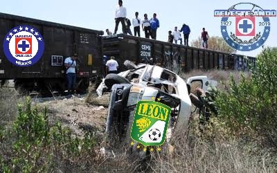 La Máquina atropelló y deshizo al León.