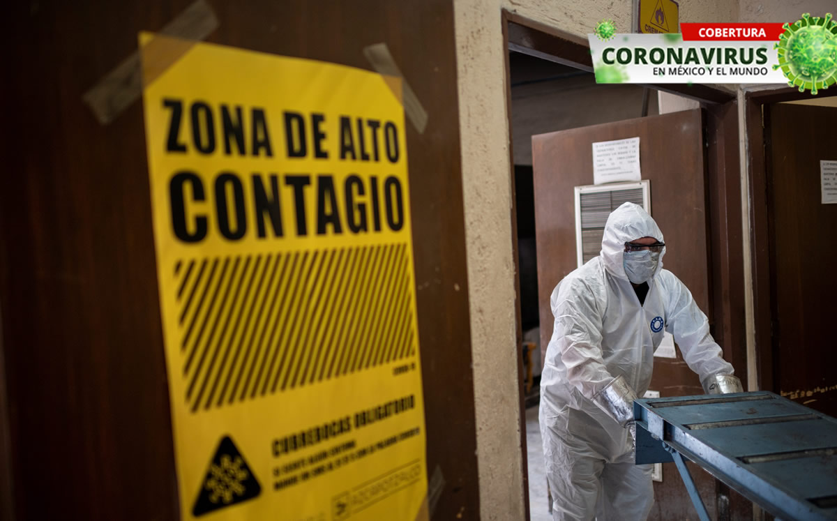 Coronavirus en México
