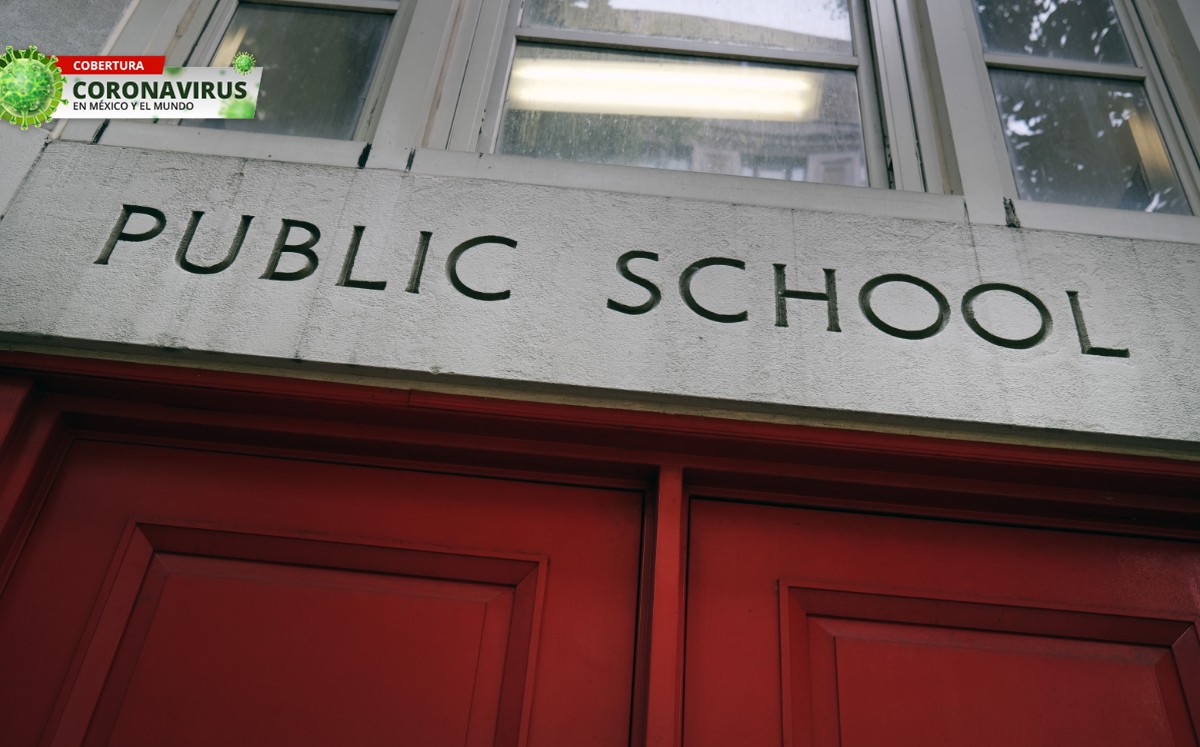 Los estudiantes deberán respetar los códigos de vestimenta de las escuelas públicas de Estados Unidos. FOTO: AFP.