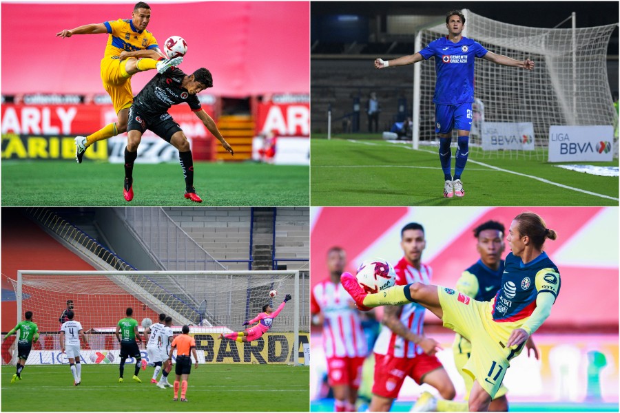 FOTOS: Espectaculares, las postales de la fecha 3 del Guard1anes 2020