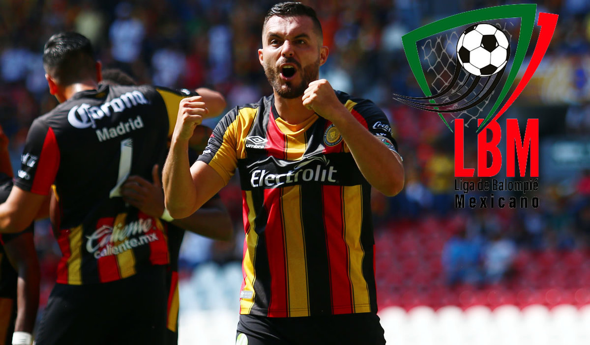 Ismael Valadez dejó a los Leones Negros para fichar con Los Cabos FC de la Liga de Balompié. (Imago7)