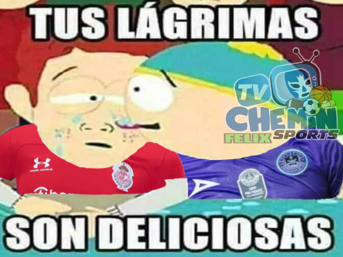 ¿Cuándo el Toluca se volvió un equipo tan malo? Es pregunta seria.