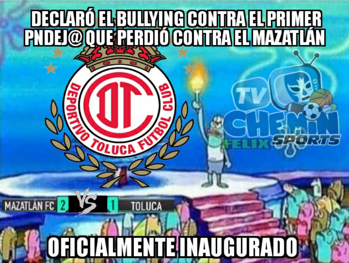 Es que hay que ser bastante malo para perder con el Monarcas Morado.