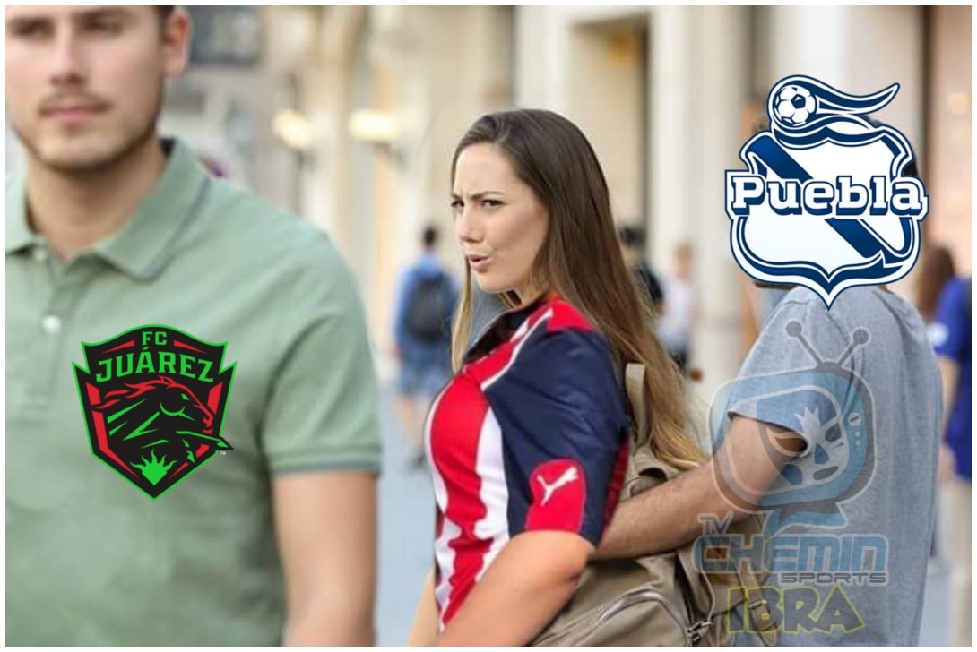 ¡Esas Chivas no tienen llenadera!