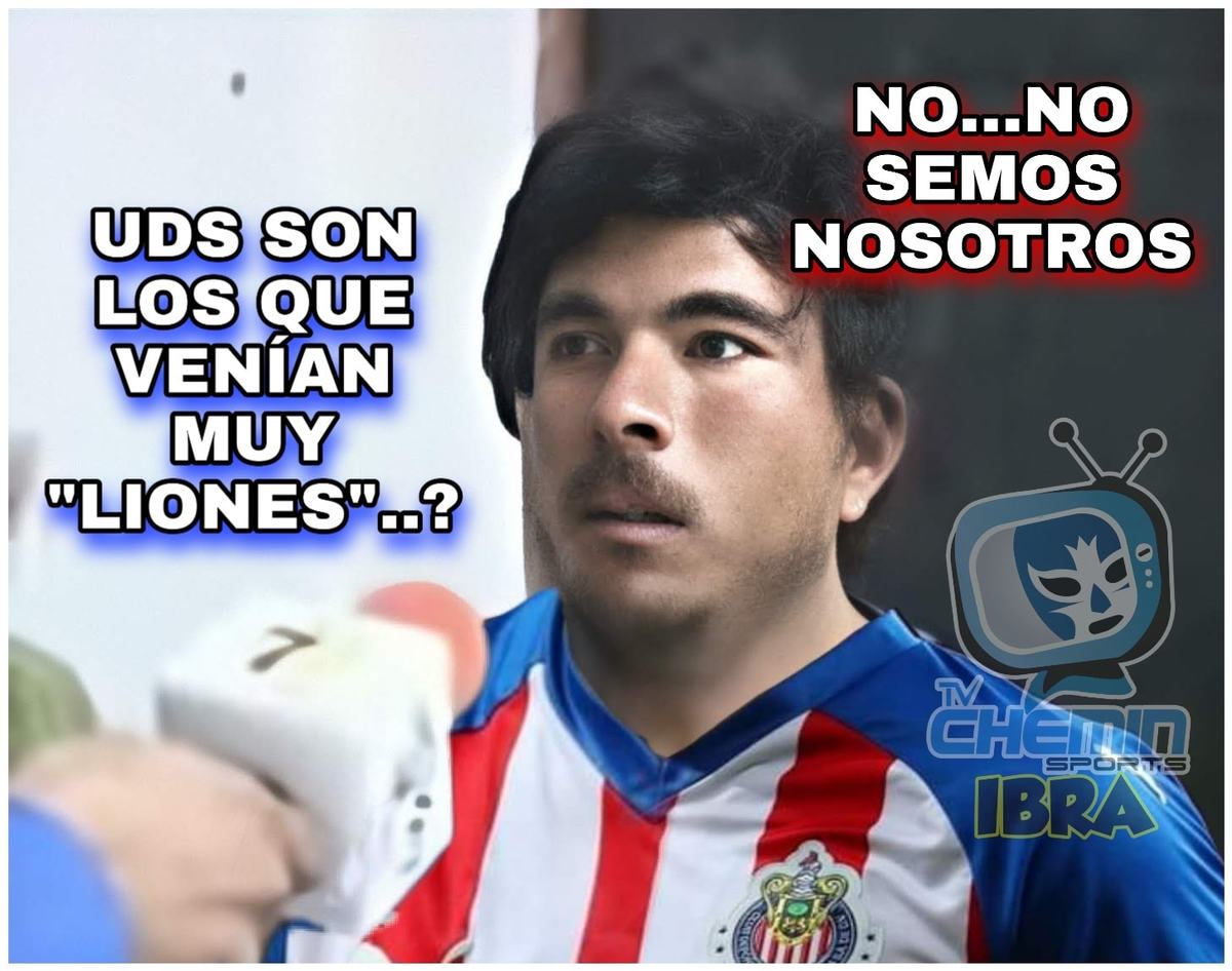 Se confundieron, oiga... Pero igual le tocaron sus trancazos.