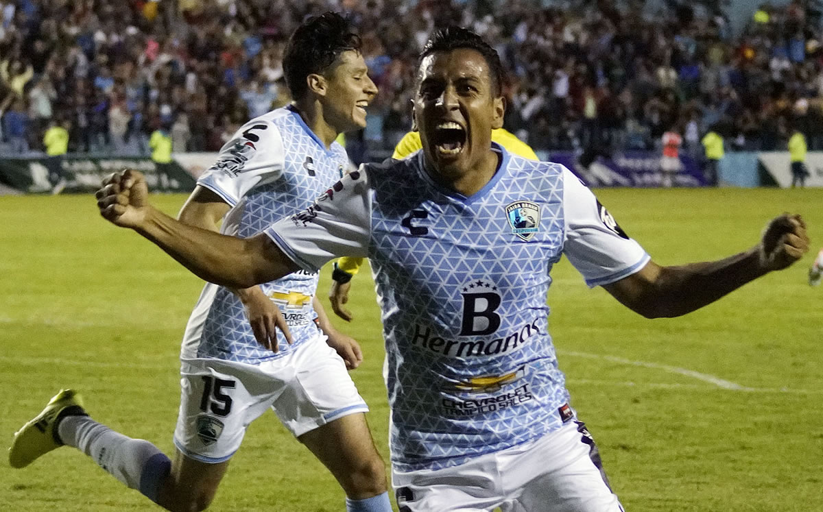 Omar Esparza ganó el Mundial Sub-17 en Perú 2005. (Foto: Imago7)