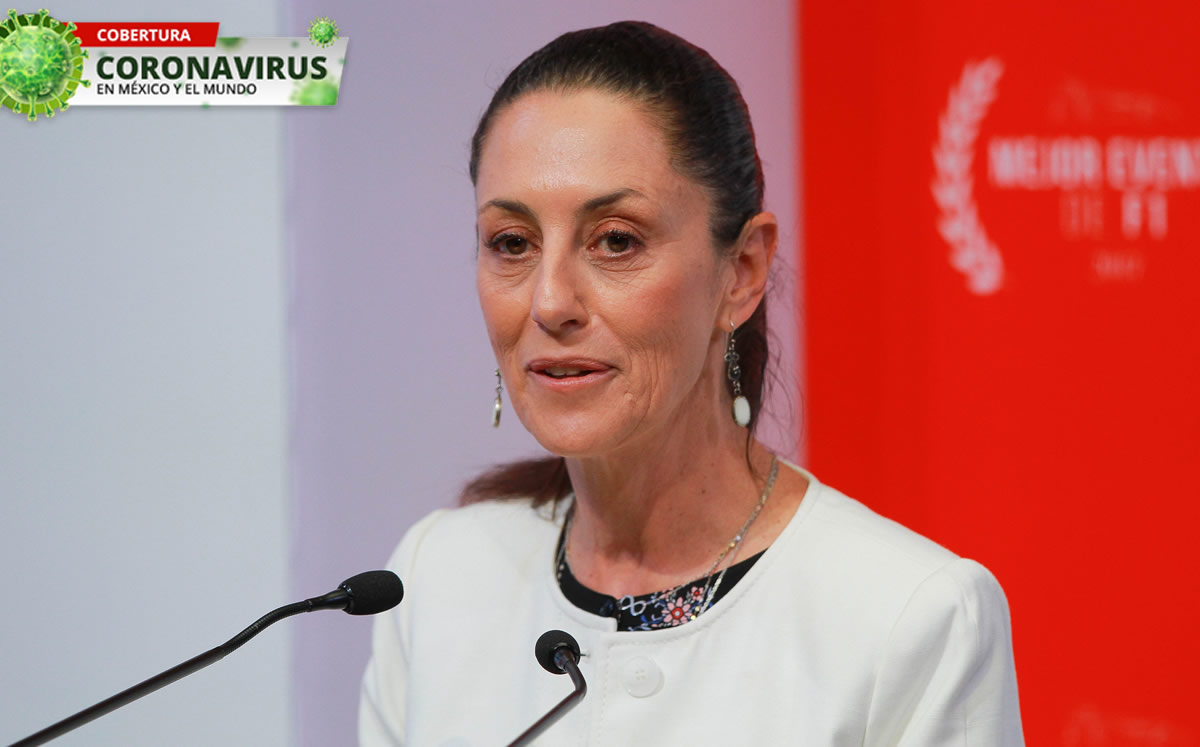 Claudia Sheinbaum se realizará la prueba el jueves. (Foto: Imago7)