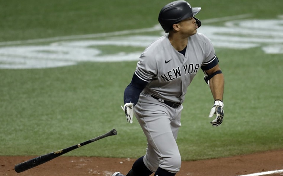 ¿Cuántos juegos se ha perdido Giancarlo Stanton por lesión?