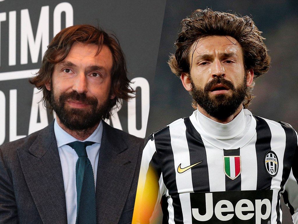De jugadores a entrenadores; antes y ahora de estrellas futbol FOTOS