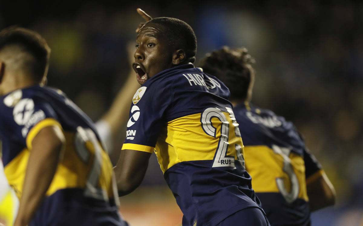 El venezolano no se consolidó en Boca Juniors (MEXSPORT)