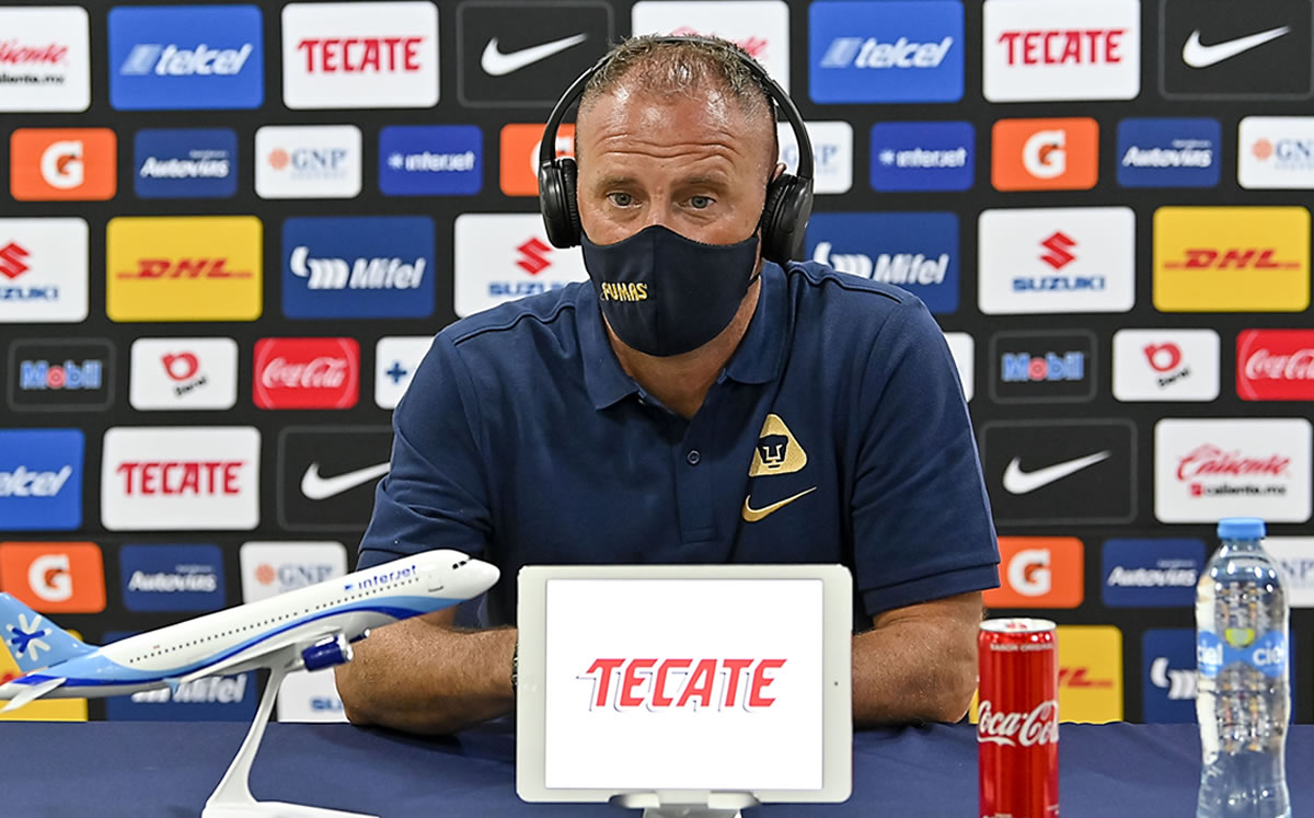 Lillini podría mantenerse al frente del equipo (Imago7)