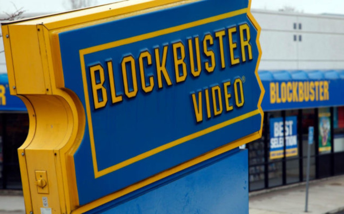 Blockbuster rompe esquemas con Airbnb. Foto: AFP