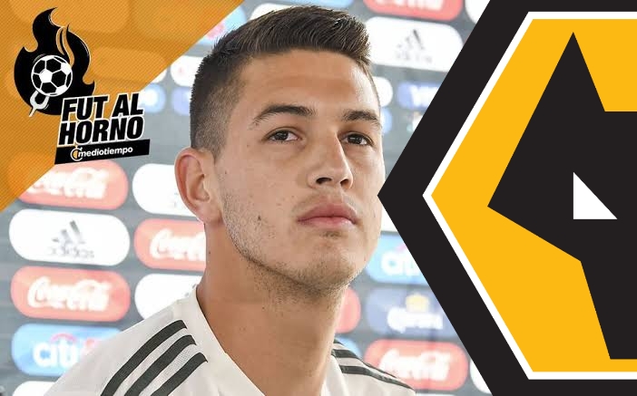 César Montes podría jugar en los Wolves de Raúl Jiménez