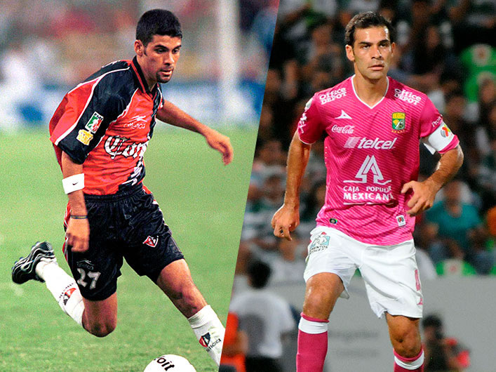 El mejor de todos, Don Rafael Márquez es de cuna atlista, la rompió en Mónaco y Barcelona para después jugar en León.