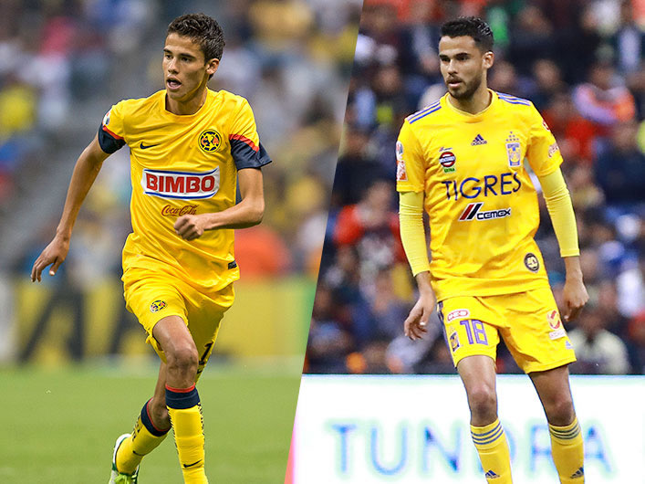 El que ya nadie quiere en América, Diego Reyes deambuló en Europa y ahora es banca en Tigres.