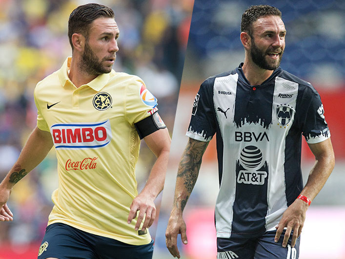 Miguel Layún se fue como campeón con América y tras pasos por Inglaterra y Portugal se puso la de Rayados.