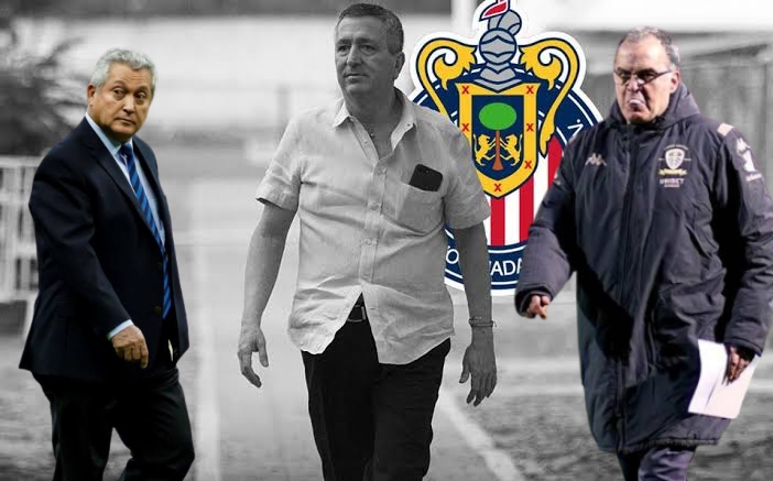 Vucetich y Bielsa fueron rechazados por Jorge Vergara en Chivas