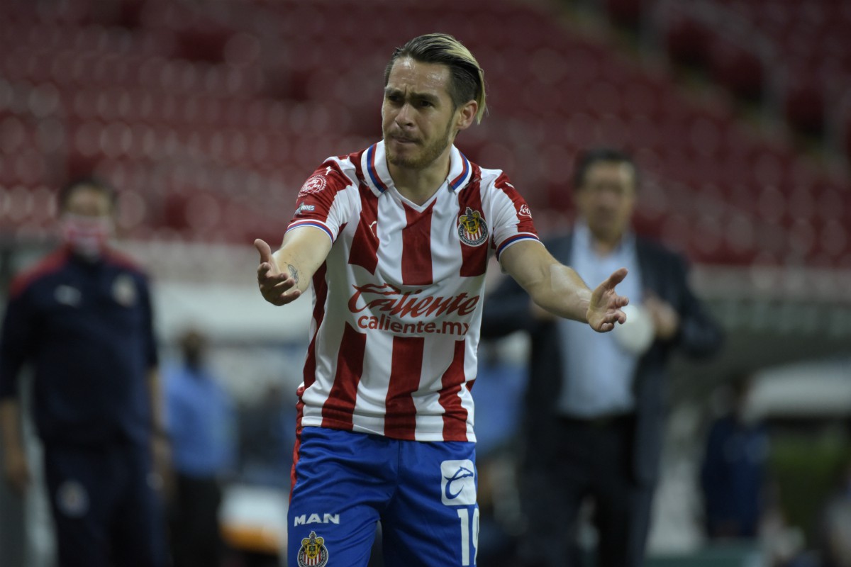 Chivas buscará su primera en la Liga MX (Foto: Imago7)
