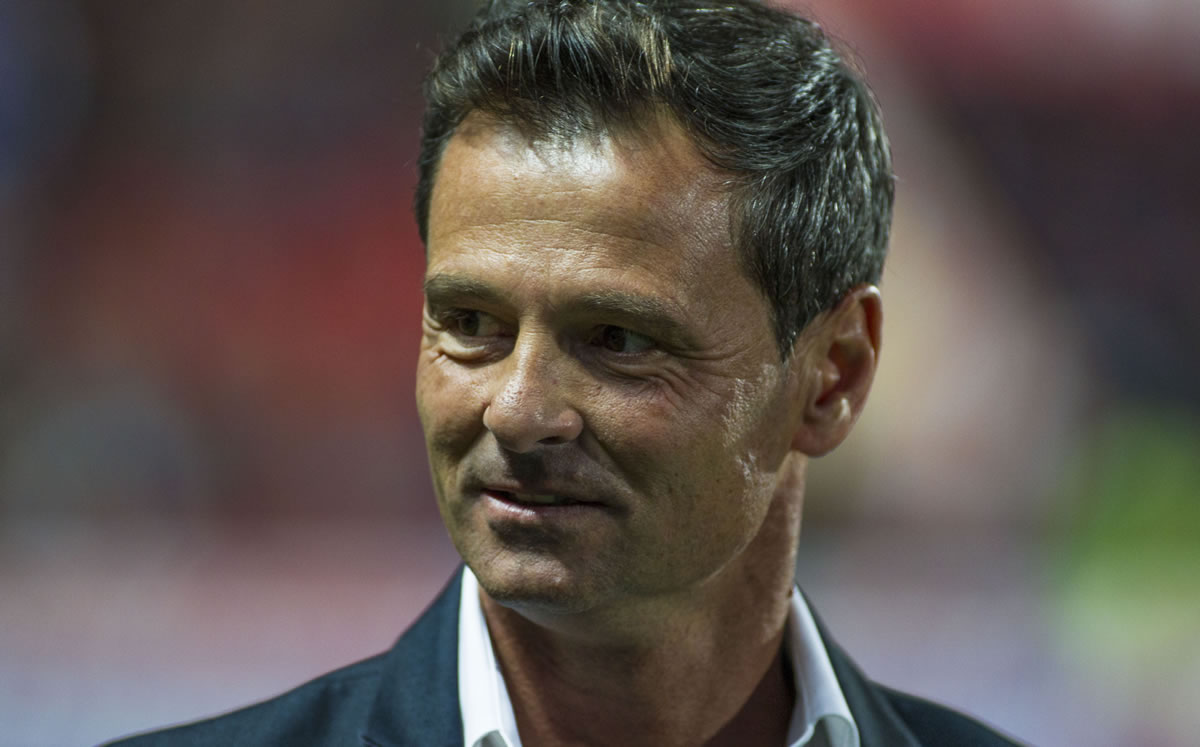 Diego Cocca es el nuevo técnico del Atlas. (Foto: Imago7)