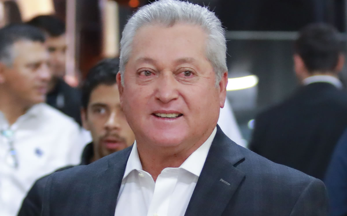 El Rey  Midas ya está con Vergara. (Imago 7)