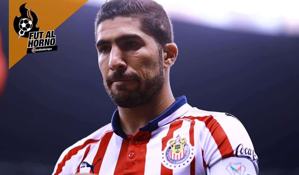 Jair Pereira dejó a Chivas en el 2019 por diferencias con José Luis Higuera. (Imago7)