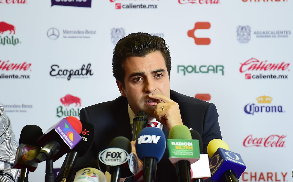 Michel Leaño. (Foto: Mexsport)