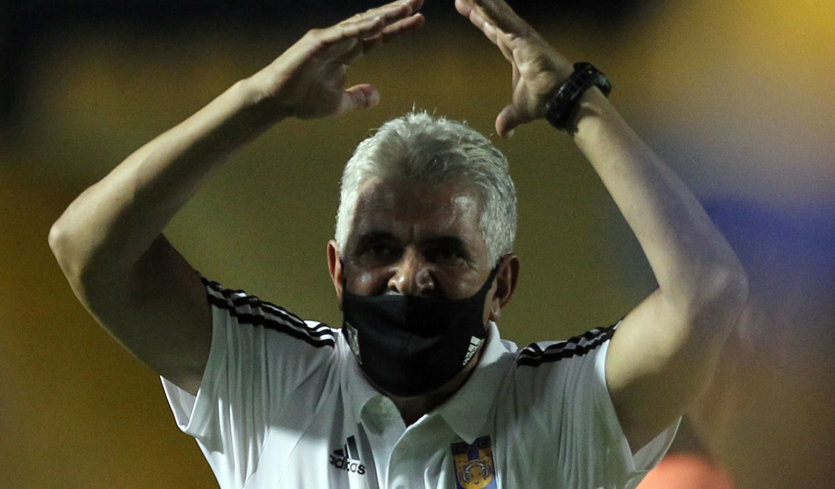 Ricardo Ferretti y sus corajes llegaron a TikTok con un maravilloso video. (Imago7)