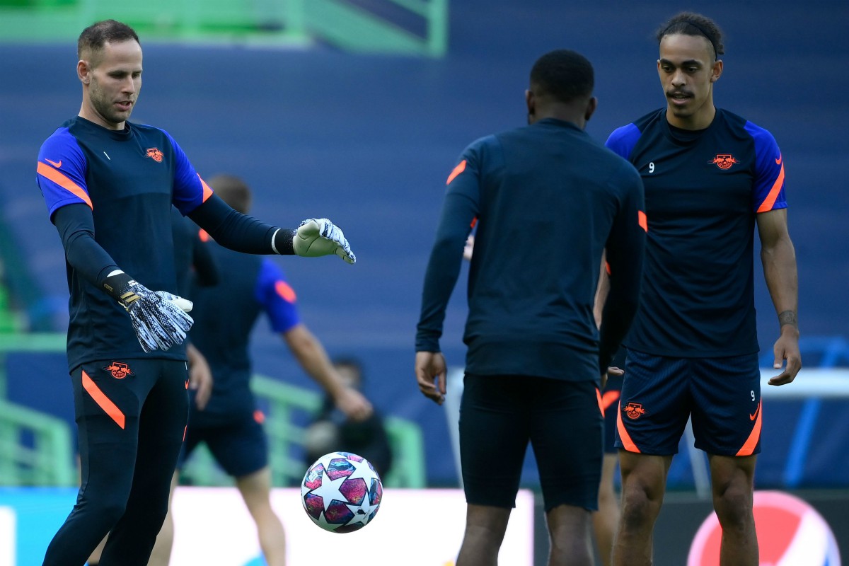Atlético de Madrid llega como favorito contra Leipzig (Foto: AFP)
