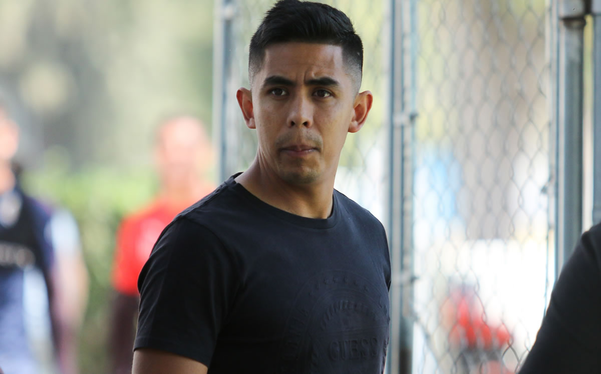 El Avión vuelve de España (Imago7)