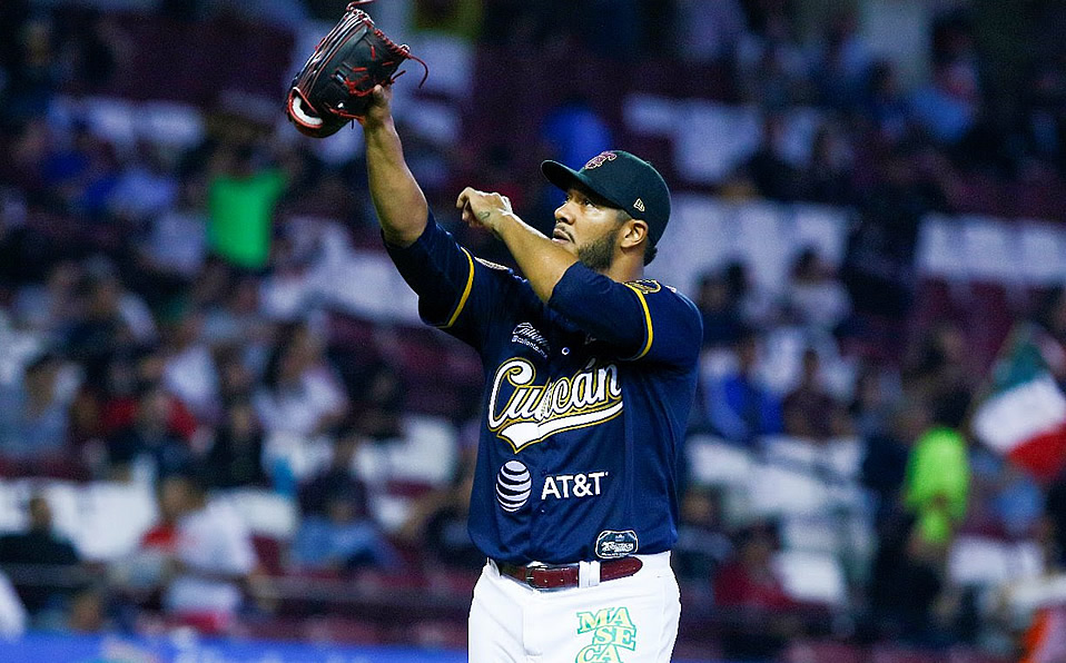 El pitcher JC Ramírez volverá con Tomateros