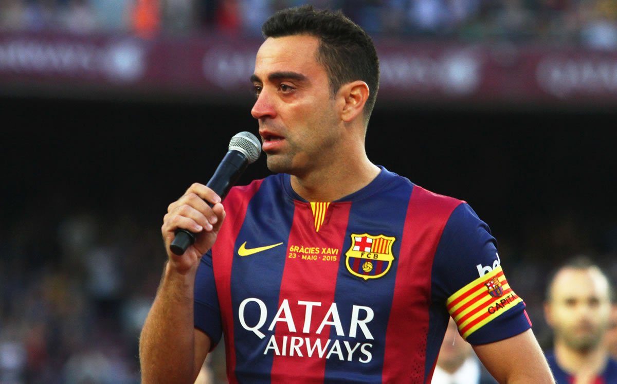 El histórico del Barça planea volver en un futuro (MEXSPORT)