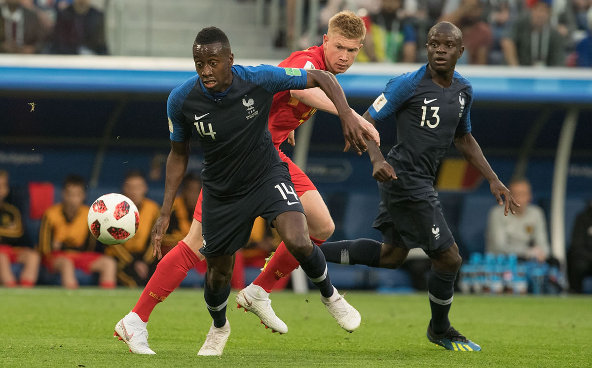 Matuidi fue pieza clave en Rusia 2018 (MEXSPORT)