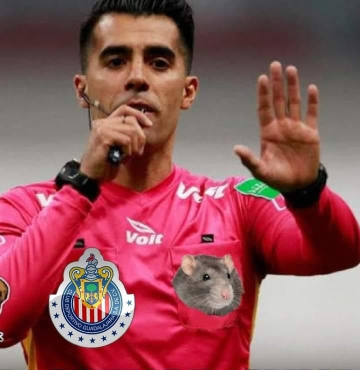 ¡Olió a queso en todo Juárez con ese árbitro!