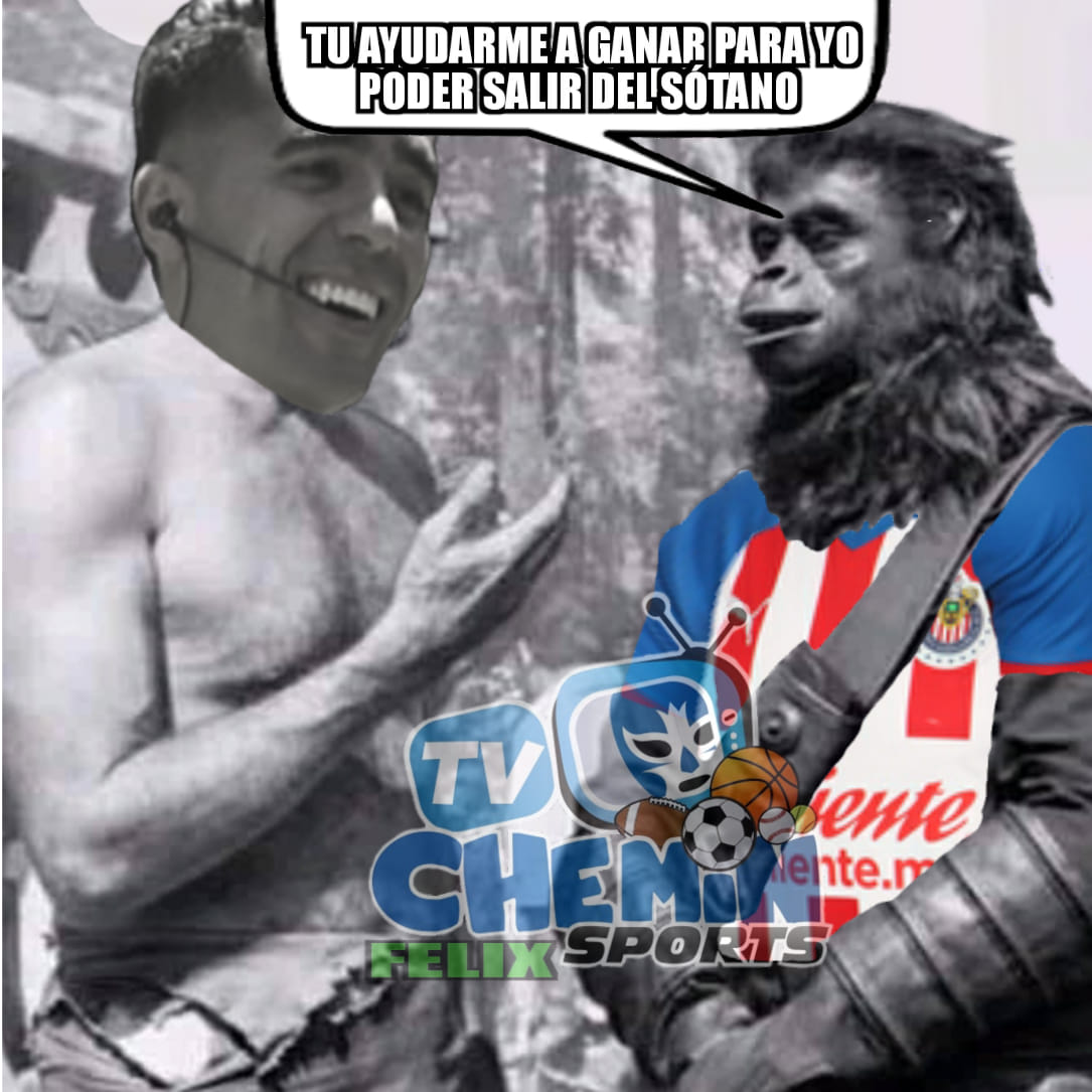 ¿Entenderán? Lo único cierto es que el Rebaño ya ganó en el Guard1anes 2020.