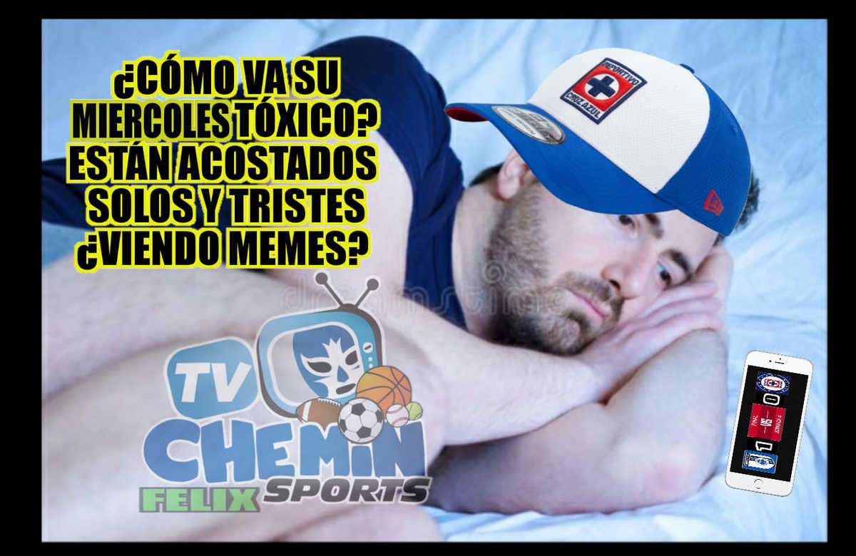 ¿Y su invicto? ¿Y la Súper Máquina?