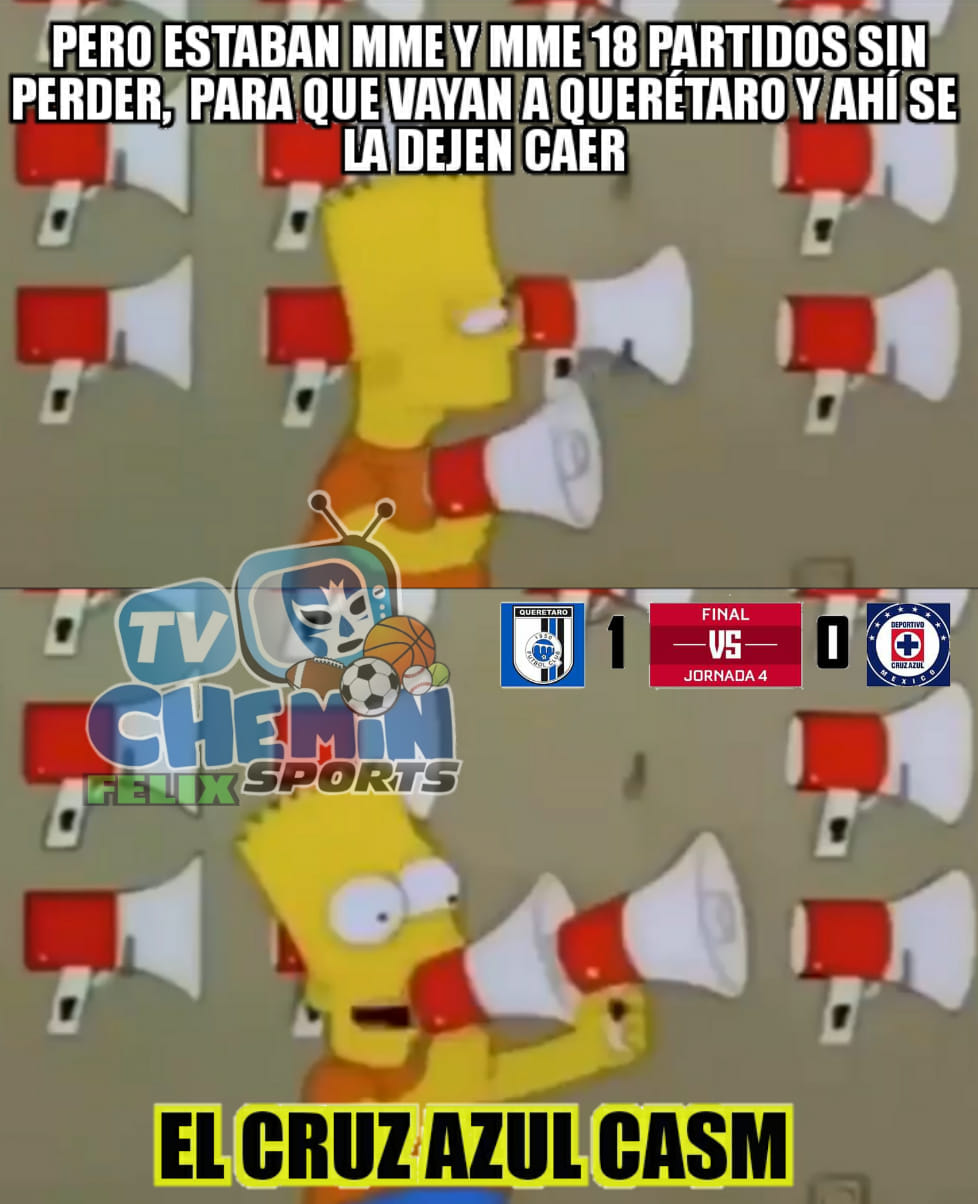 Lejos, muy lejos mandaron a Cruz Azul en la Jornada 4.