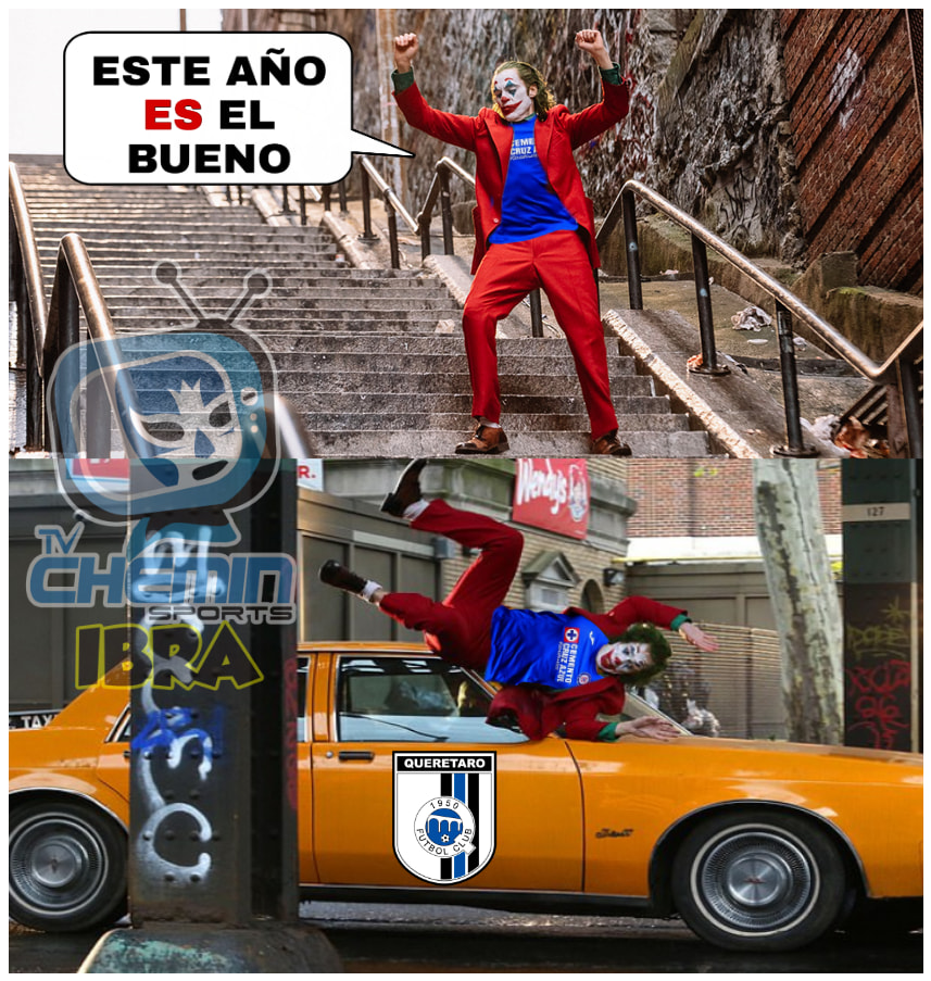 Siempre que dicen que "este año es el bueno", algo les pasa.