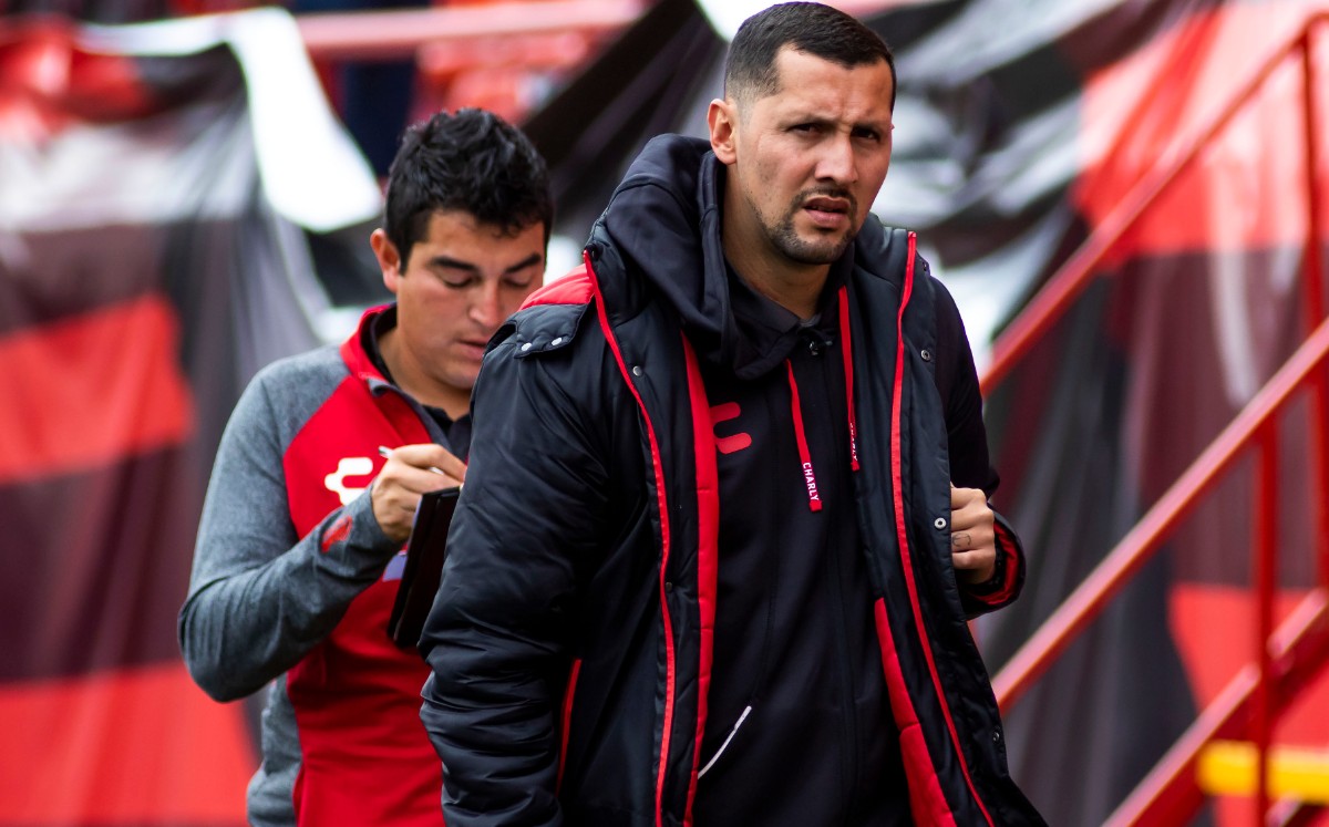 Yasser Corona ya se retiró del futbol profesional. FOTO: Imago7.