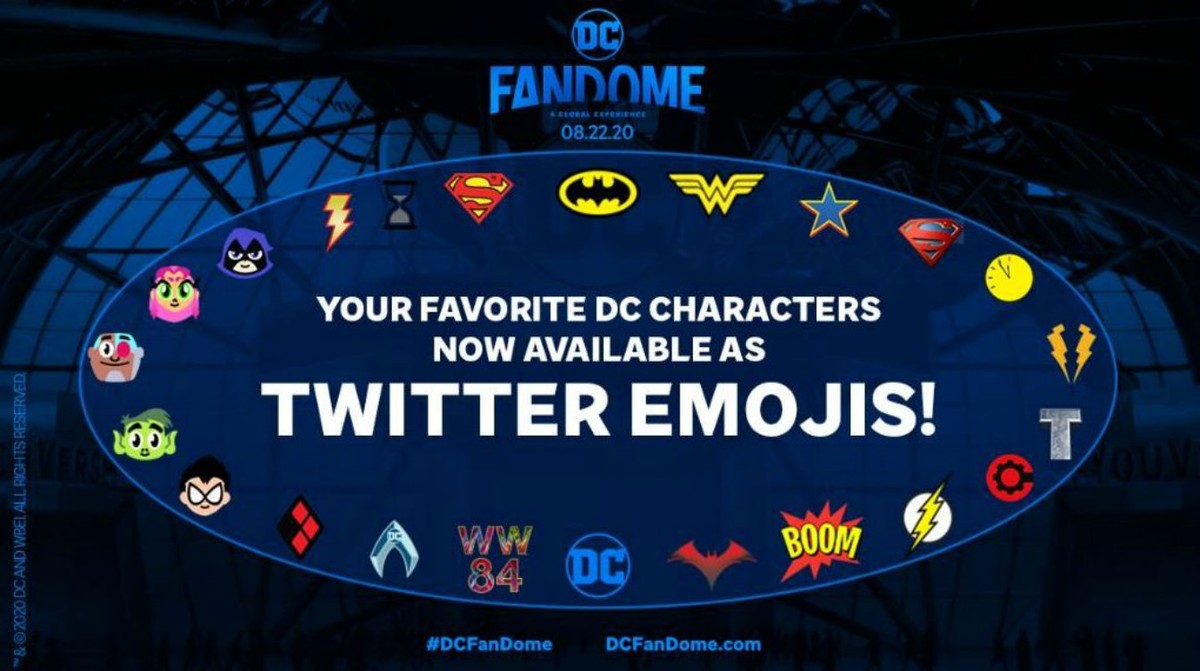 DC Comics celebrará su propia convención virtual (Twitter @DCComics)