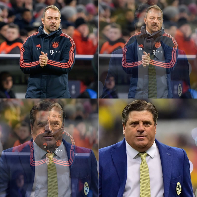 Los memes aparecieron desde muy temprano en el Barça vs Bayern.