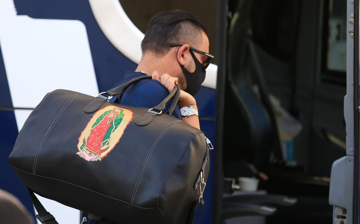 Antonio Mohamed atendió a la televisión de Estados Unidos. (Foto: Imago7)