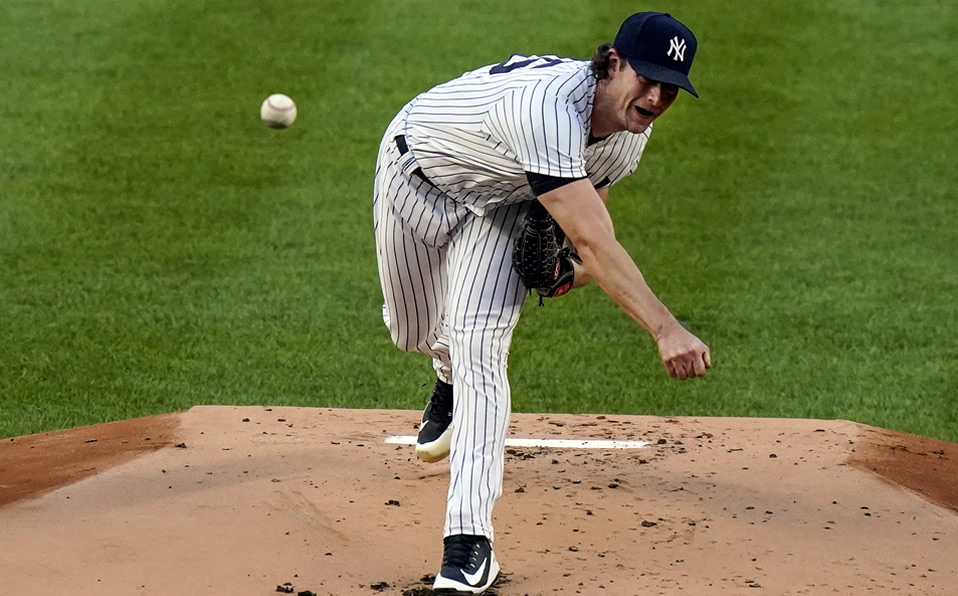 Cole comenzó su racha el 27 de mayo desde 2019. (Foto: AP)