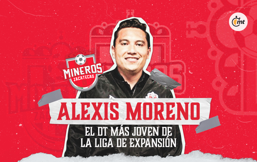 DT de Mineros, el más joven de la Liga de Expansión (Imagen:MT)