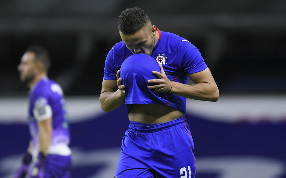 El Cabecita tuvo una dedicatoria especial en sus goles (Imago7)